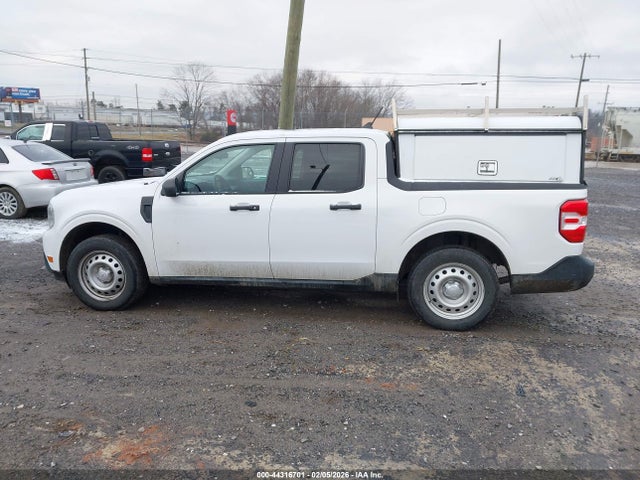 Ford Maverick Xl 2022 3FTTW8F93NRA95533 Image 14