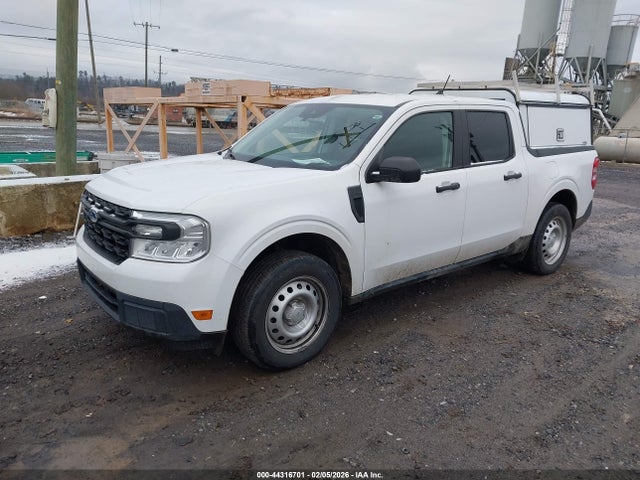 Ford Maverick Xl 2022 3FTTW8F93NRA95533 Image 2