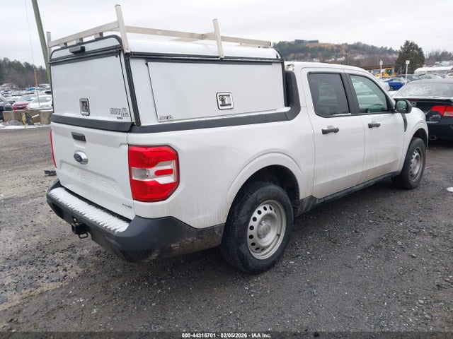 Ford Maverick Xl 2022 3FTTW8F93NRA95533 Image 4
