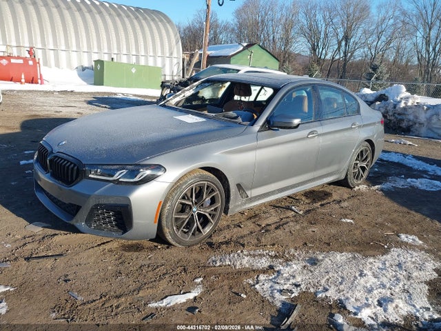2023 Bmw 540 I Xdrive მანქანა იყიდება აუქციონზე, vin: WBA73BJ09PWX97420, აუქციონის ნომერი: 44316702