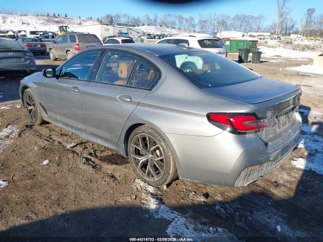 2023 Bmw 540 I Xdrive მანქანა იყიდება აუქციონზე, vin: WBA73BJ09PWX97420, აუქციონის ნომერი: 44316702