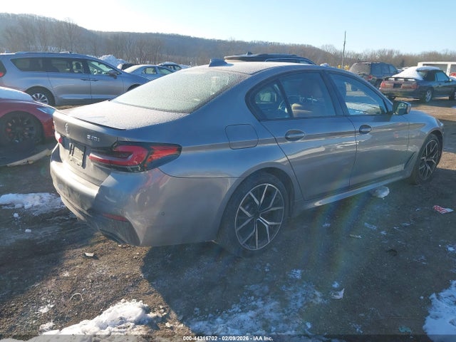 2023 Bmw 540 I Xdrive მანქანა იყიდება აუქციონზე, vin: WBA73BJ09PWX97420, აუქციონის ნომერი: 44316702