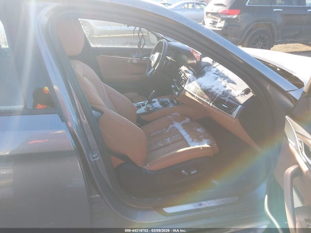 2023 Bmw 540 I Xdrive მანქანა იყიდება აუქციონზე, vin: WBA73BJ09PWX97420, აუქციონის ნომერი: 44316702