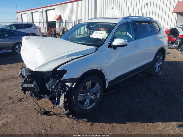 Aukcja sprzedaży 2019 Volkswagen Tiguan, vin: 3VV4B7AX4KM113368, numer aukcji: 44316706