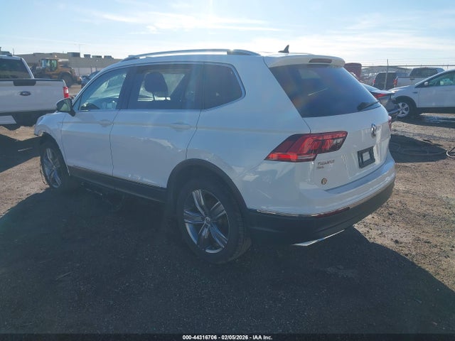 Aukcja sprzedaży 2019 Volkswagen Tiguan, vin: 3VV4B7AX4KM113368, numer aukcji: 44316706