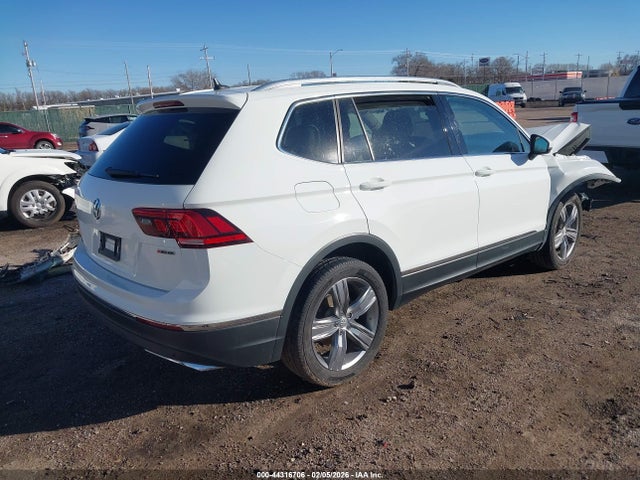 Aukcja sprzedaży 2019 Volkswagen Tiguan, vin: 3VV4B7AX4KM113368, numer aukcji: 44316706