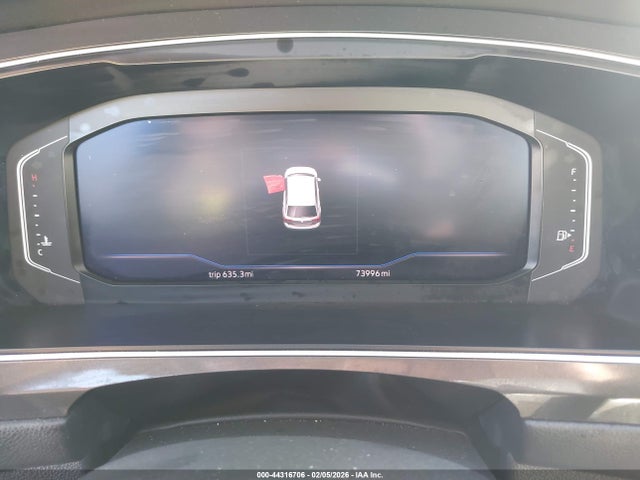 Aukcja sprzedaży 2019 Volkswagen Tiguan, vin: 3VV4B7AX4KM113368, numer aukcji: 44316706