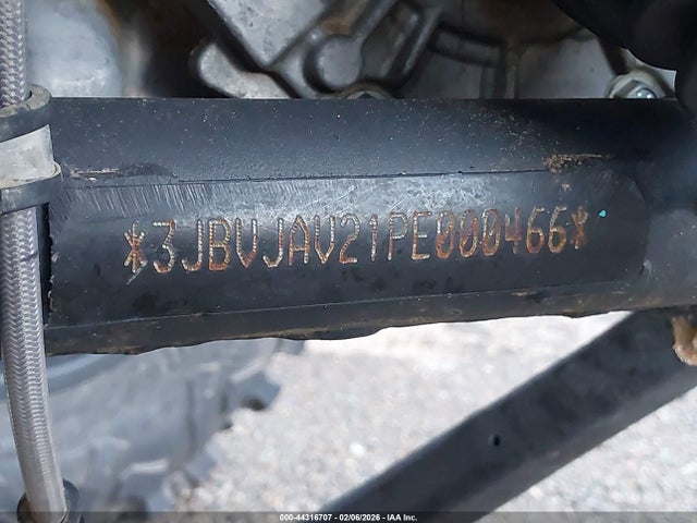 3JBVJAV21PE000466 Can-Am Maverick X3 Rs Turbo Rr