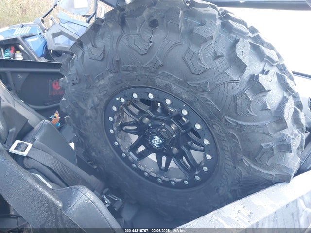3JBVJAV21PE000466 Can-Am Maverick X3 Rs Turbo Rr