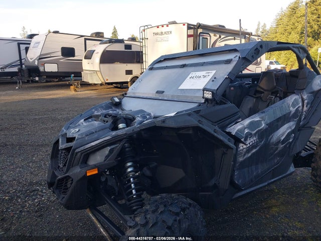 3JBVJAV21PE000466 Can-Am Maverick X3 Rs Turbo Rr