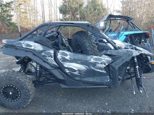 3JBVJAV21PE000466 Can-Am Maverick X3 Rs Turbo Rr