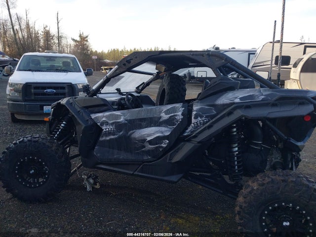 3JBVJAV21PE000466 Can-Am Maverick X3 Rs Turbo Rr