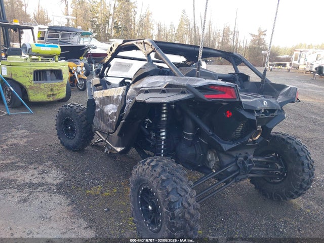 3JBVJAV21PE000466 Can-Am Maverick X3 Rs Turbo Rr