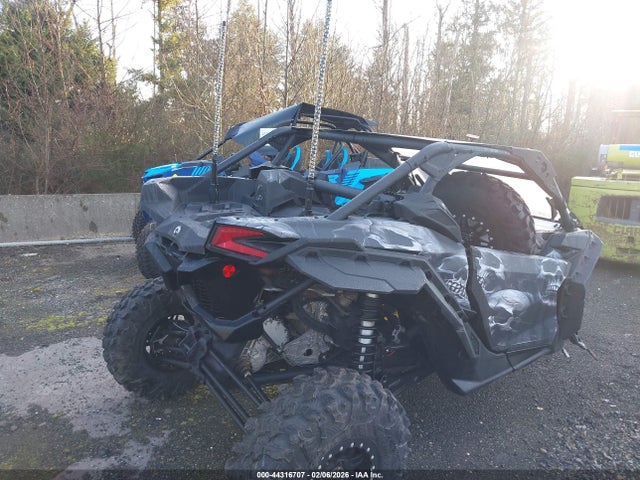 3JBVJAV21PE000466 Can-Am Maverick X3 Rs Turbo Rr