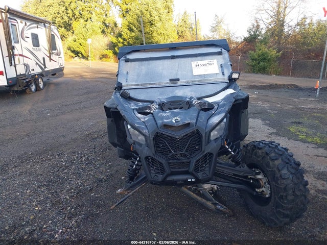 3JBVJAV21PE000466 Can-Am Maverick X3 Rs Turbo Rr
