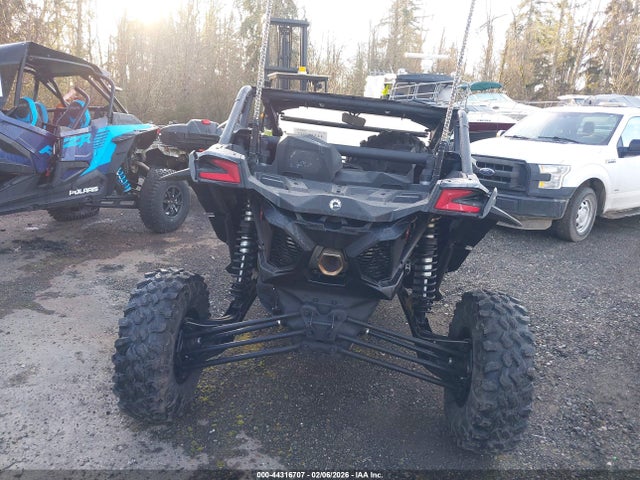 3JBVJAV21PE000466 Can-Am Maverick X3 Rs Turbo Rr