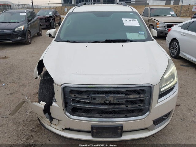 Продажа на аукционе авто 2014 Gmc Acadia Slt-1, vin: 1GKKRRKD5EJ128520, номер лота: 44316709