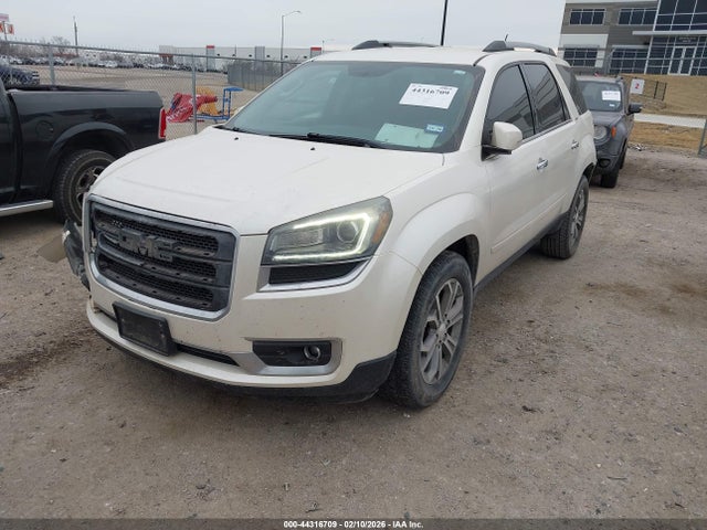 Продажа на аукционе авто 2014 Gmc Acadia Slt-1, vin: 1GKKRRKD5EJ128520, номер лота: 44316709