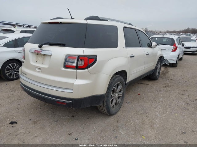 Продажа на аукционе авто 2014 Gmc Acadia Slt-1, vin: 1GKKRRKD5EJ128520, номер лота: 44316709