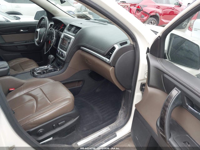 Продажа на аукционе авто 2014 Gmc Acadia Slt-1, vin: 1GKKRRKD5EJ128520, номер лота: 44316709