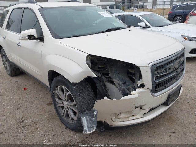 Продажа на аукционе авто 2014 Gmc Acadia Slt-1, vin: 1GKKRRKD5EJ128520, номер лота: 44316709