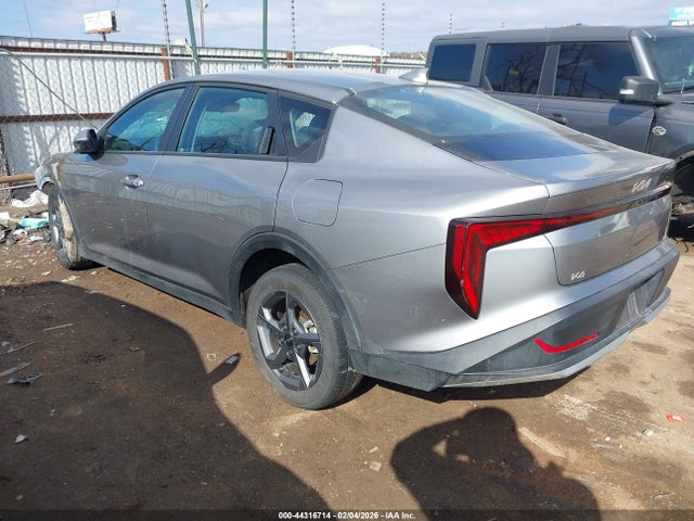 Продаж на аукціоні авто 2025 Kia K4 Lxs, vin: 3KPFT4DE9SE035516, номер лоту: 44316714