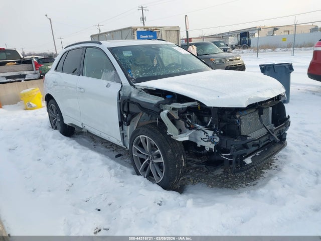 2024 AUDI Q3 WA1EECF32R1201393