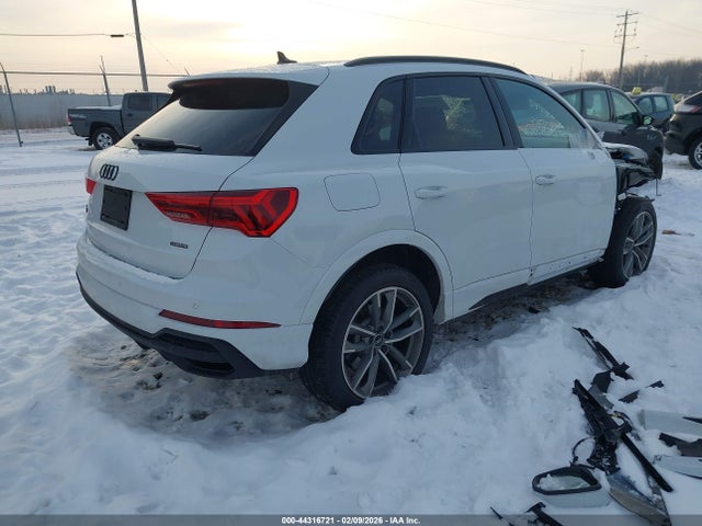 2024 AUDI Q3 WA1EECF32R1201393 Photo 3