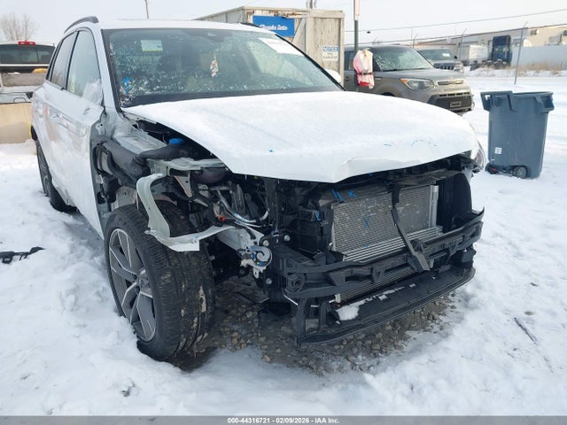 2024 AUDI Q3 WA1EECF32R1201393 Photo 5