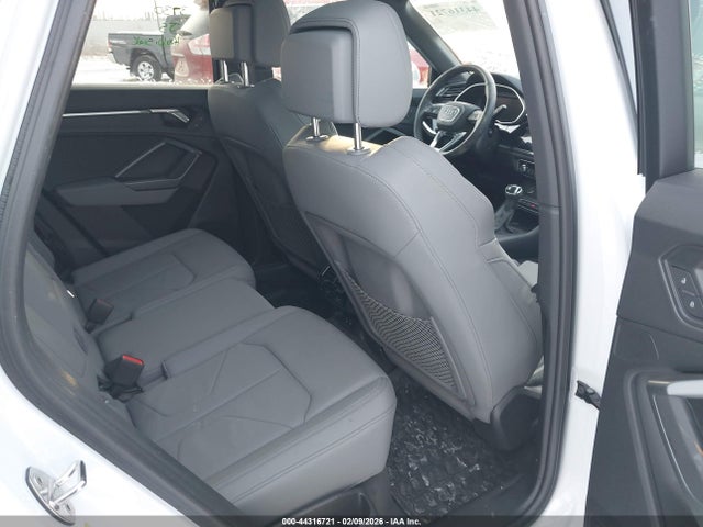 2024 AUDI Q3 WA1EECF32R1201393 Photo 7