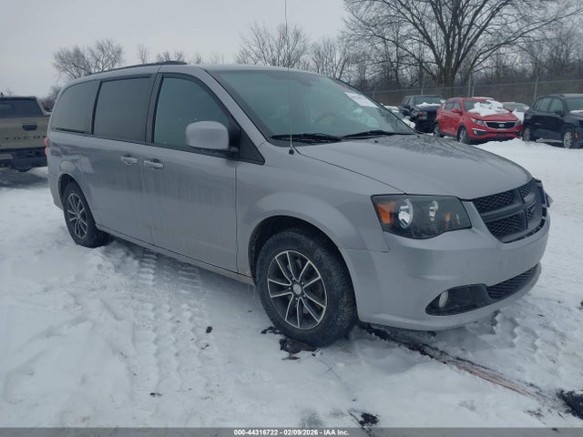 2018 DODGE GRAND CARAVAN 2C4RDGEG6JR346281