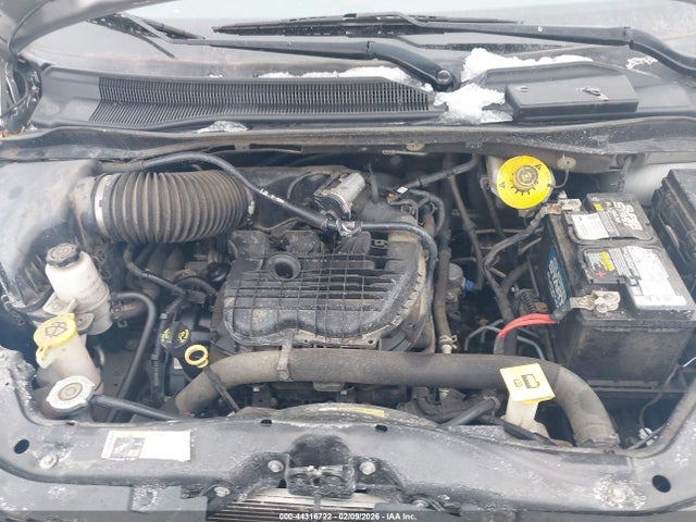 2018 DODGE GRAND CARAVAN 2C4RDGEG6JR346281 Photo 9