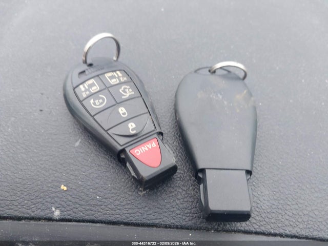 2018 DODGE GRAND CARAVAN 2C4RDGEG6JR346281 Photo 10