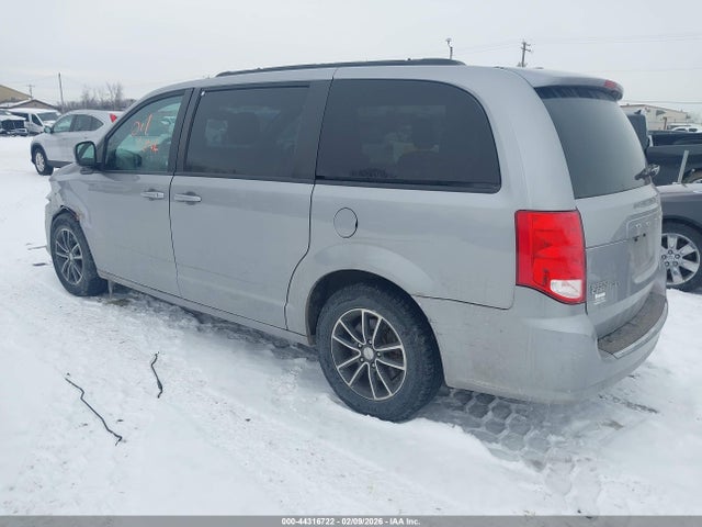 2018 DODGE GRAND CARAVAN 2C4RDGEG6JR346281 Photo 2