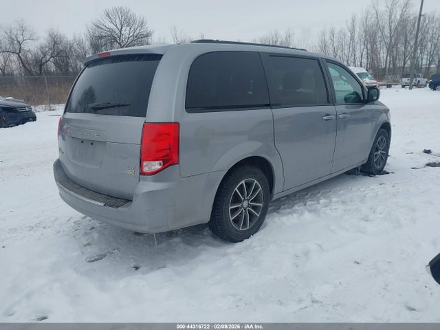 2018 DODGE GRAND CARAVAN 2C4RDGEG6JR346281 Photo 3