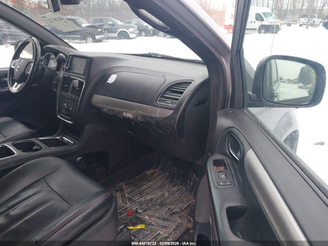 2018 DODGE GRAND CARAVAN 2C4RDGEG6JR346281 Photo 4
