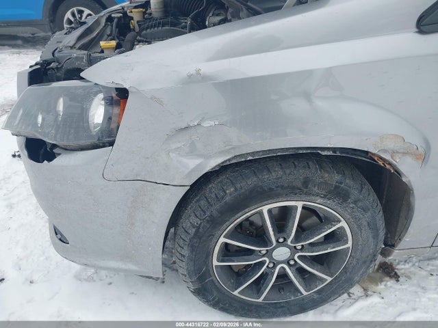 2018 DODGE GRAND CARAVAN 2C4RDGEG6JR346281 Photo 5