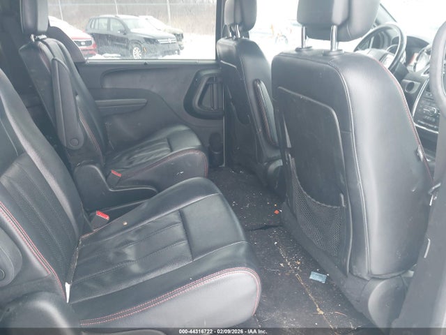 2018 DODGE GRAND CARAVAN 2C4RDGEG6JR346281 Photo 7