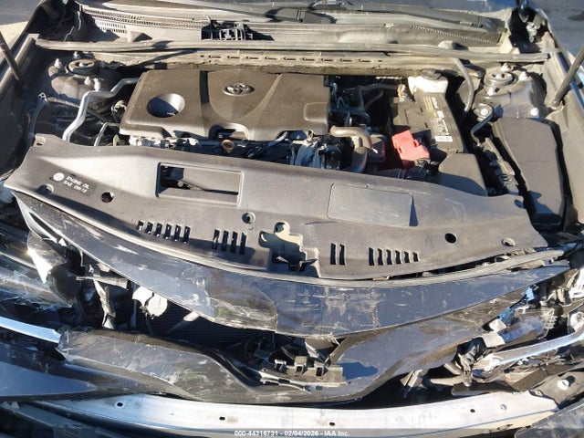 4T1B11HK7JU157466 Toyota CAMRY LE
