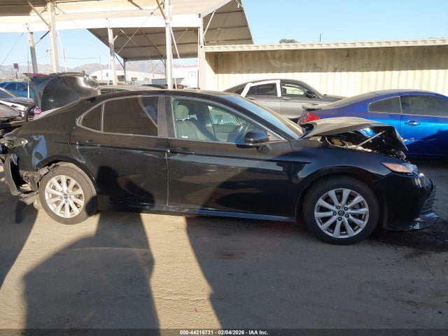 4T1B11HK7JU157466 Toyota CAMRY LE