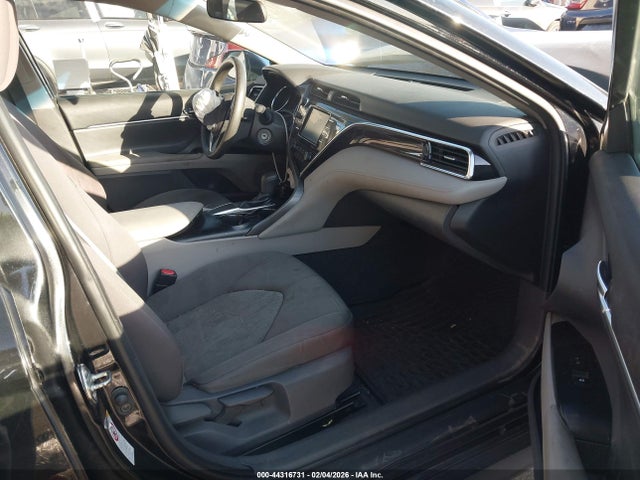 4T1B11HK7JU157466 Toyota CAMRY LE