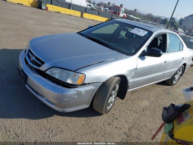 Продажа на аукционе авто 2001 Acura Tl 3.2, vin: 19UUA56651A034410, номер лота: 44316742