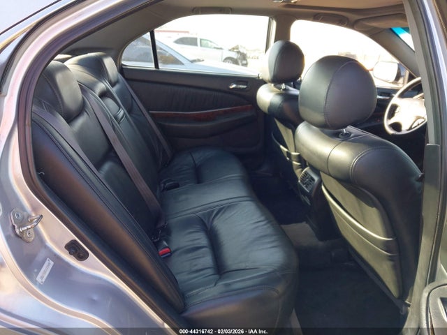 Продажа на аукционе авто 2001 Acura Tl 3.2, vin: 19UUA56651A034410, номер лота: 44316742