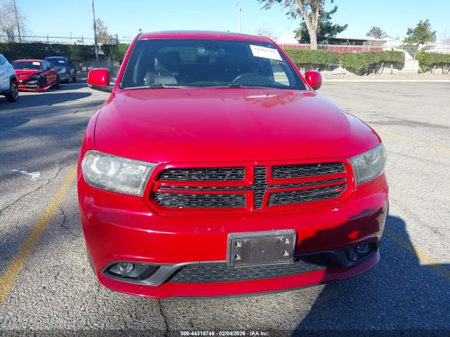1C4SDHCT6EC483470 Dodge Durango R/t