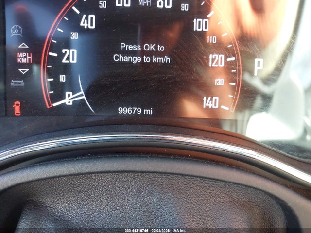 1C4SDHCT6EC483470 Dodge Durango R/t
