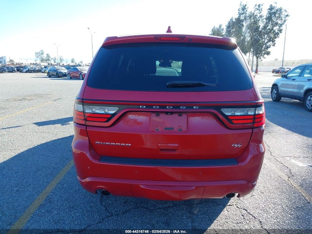 1C4SDHCT6EC483470 Dodge Durango R/t