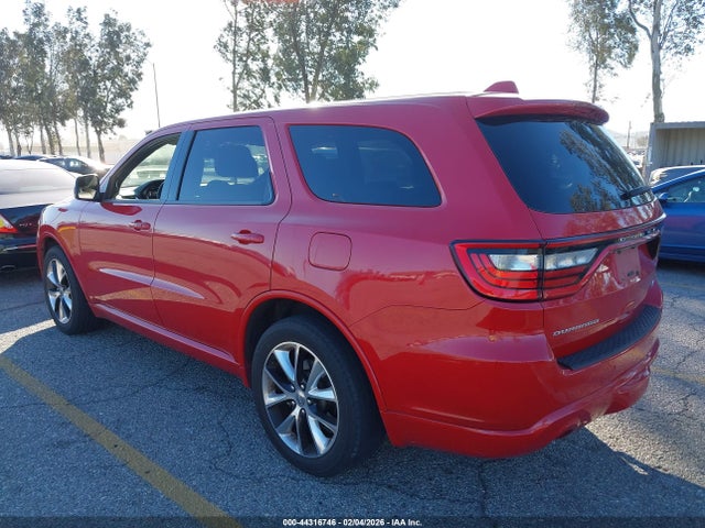 1C4SDHCT6EC483470 Dodge Durango R/t