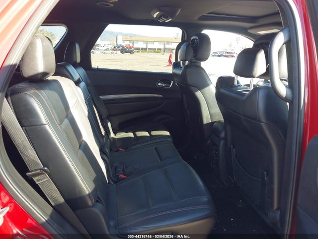 1C4SDHCT6EC483470 Dodge Durango R/t