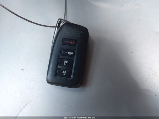 44316747 :رقم المزاد ، JTHBE1D2XH5030955 vin ، 2017 Lexus Is 350 مزاد بيع