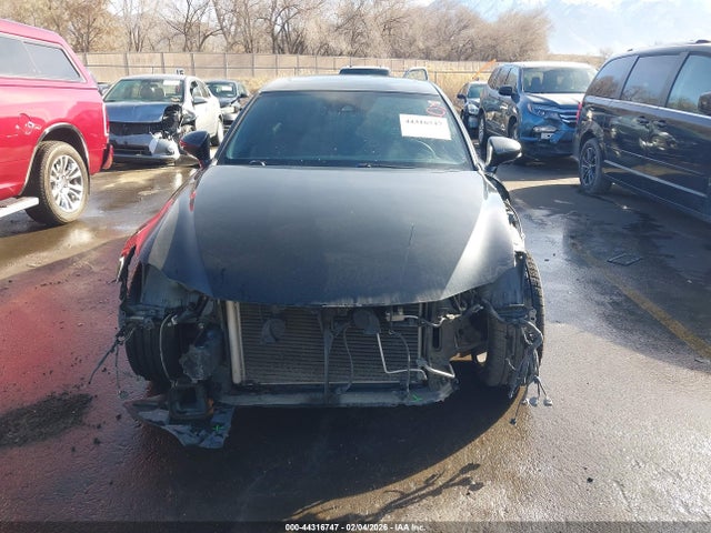 44316747 :رقم المزاد ، JTHBE1D2XH5030955 vin ، 2017 Lexus Is 350 مزاد بيع